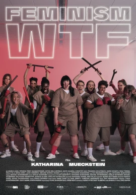 Feminism WTF film poster image