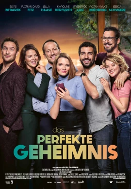 Das perfekte Geheimnis film poster image