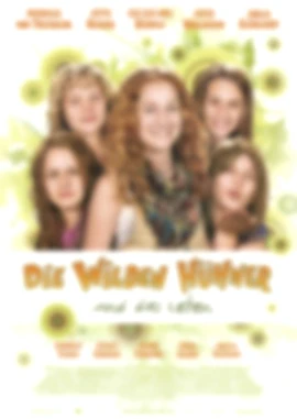 Die wilden Hühner und das Leben film poster image