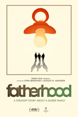 Fatherhood film poster image