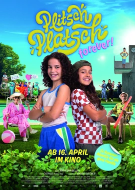 Plitsch Platsch Forever! film poster image