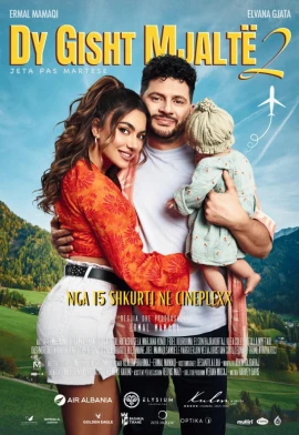 2 Gisht Mjaltë 2 film poster image