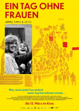 Ein Tag ohne Frauen film poster image
