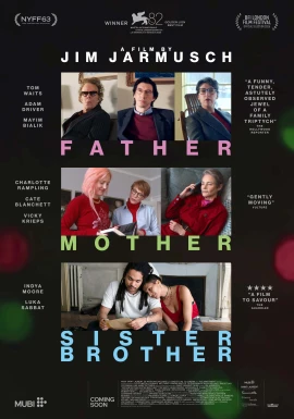 Father Mother Sister Brother film poster image
