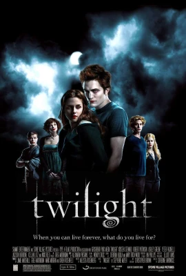 Twilight film poster image
