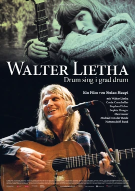 Walter Lietha - Drum sing i grad drum film poster image