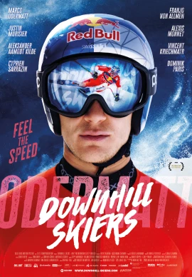 Downhill Skiers film poster image