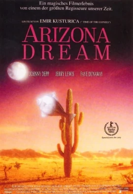 Arizona Dream film poster image