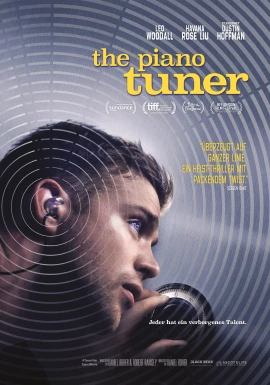 The Piano Tuner film poster image