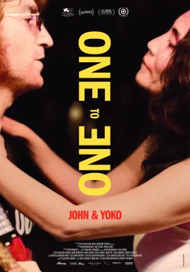 John & Yoko: One to One film poster image