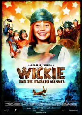 Wickie und die starken Männer film poster image