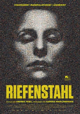 Riefenstahl film poster image