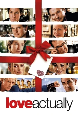 Love Actually film poster image
