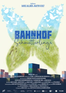 Bahnhof der Schmetterlinge film poster image