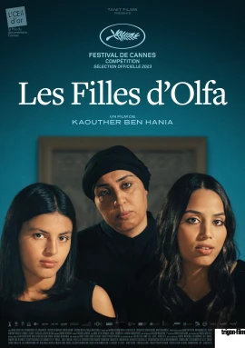Les filles d'Olfa - Four Daughters film poster image