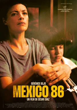 Mexico 86 film poster image