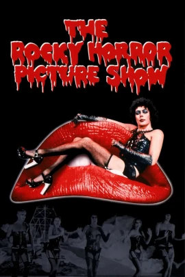 The Rocky Horror Picture Show film poster image