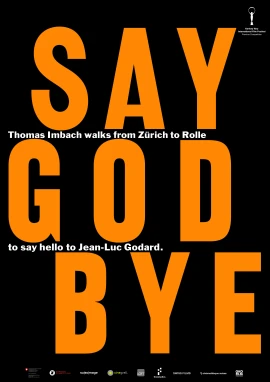 Say God Bye film poster image