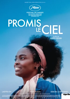 Promis le ciel film poster image
