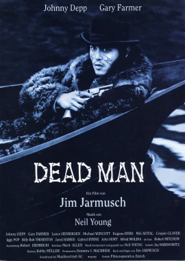 Dead Man film poster image