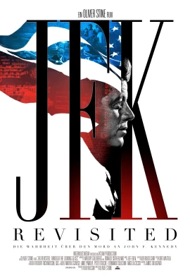 JFK Revisited: Through the Looking Glass film poster image