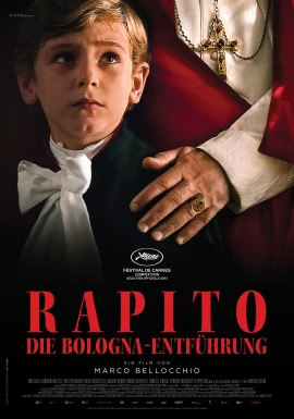 Rapito film poster image