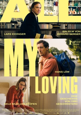 All my Loving film poster image