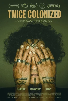 Twice Colonized film poster image