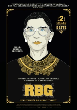 RBG film poster image
