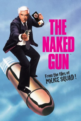 The Naked Gun Triple Feature film poster image