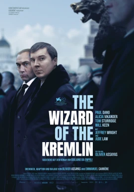 The Wizard of the Kremlin film poster image