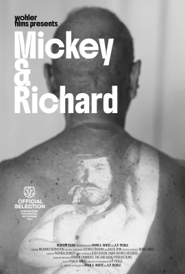 Mickey & Richard film poster image