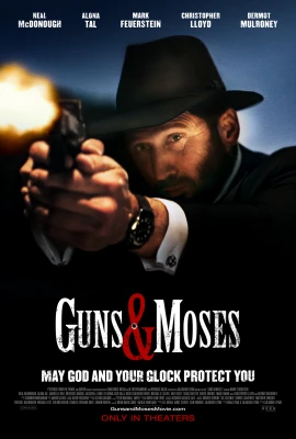 Guns & Moses film poster image