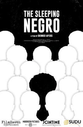 The Sleeping Negro film poster image