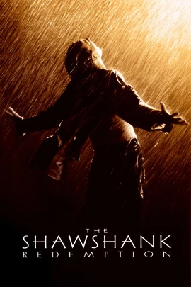 The Shawshank Redemption film poster image