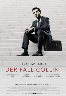 Der Fall Collini film poster image