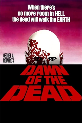 Dawn of the Dead film poster image