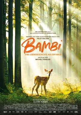 Bambi. Eine Lebensgeschichte aus dem Wald film poster image