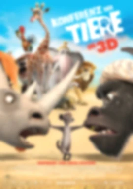 Konferenz der Tiere film poster image