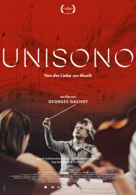 Unisono - Von der Liebe zur Musik film poster image