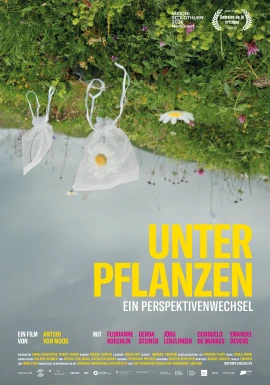 Unter Pflanzen - Ein Perspektivenwechsel film poster image