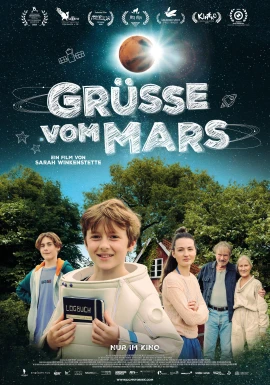 Grüsse vom Mars film poster image