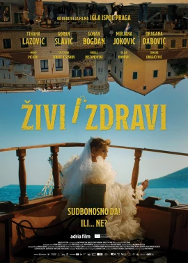 Živi i zdravi film poster image