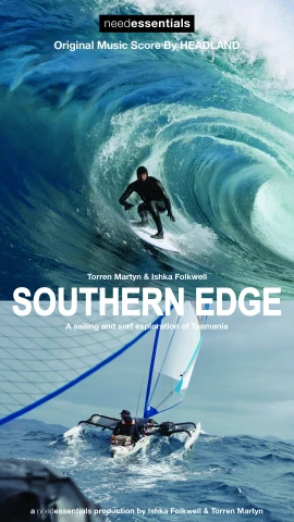 Surf Film Nacht: Southern Edge film poster image