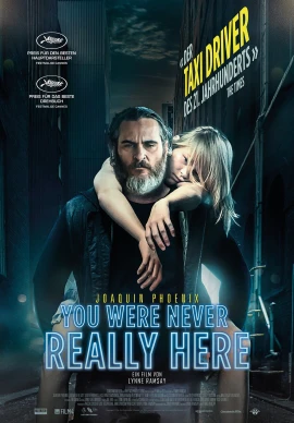 You Were Never Really Here film poster image