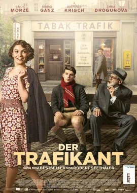Der Trafikant film poster image