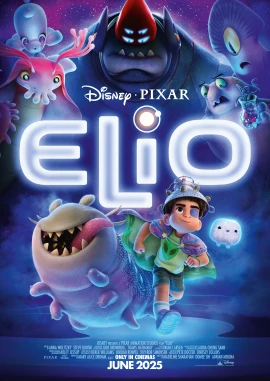 Elio film poster image