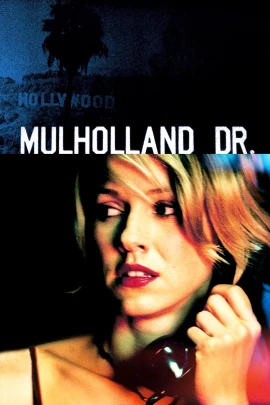 Mulholland Drive film poster image