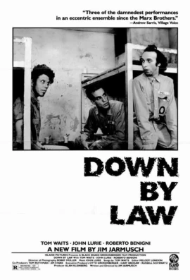 Down by Law film poster image