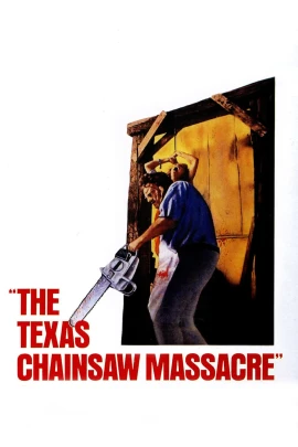 The Texas Chainsaw Massacre film poster image